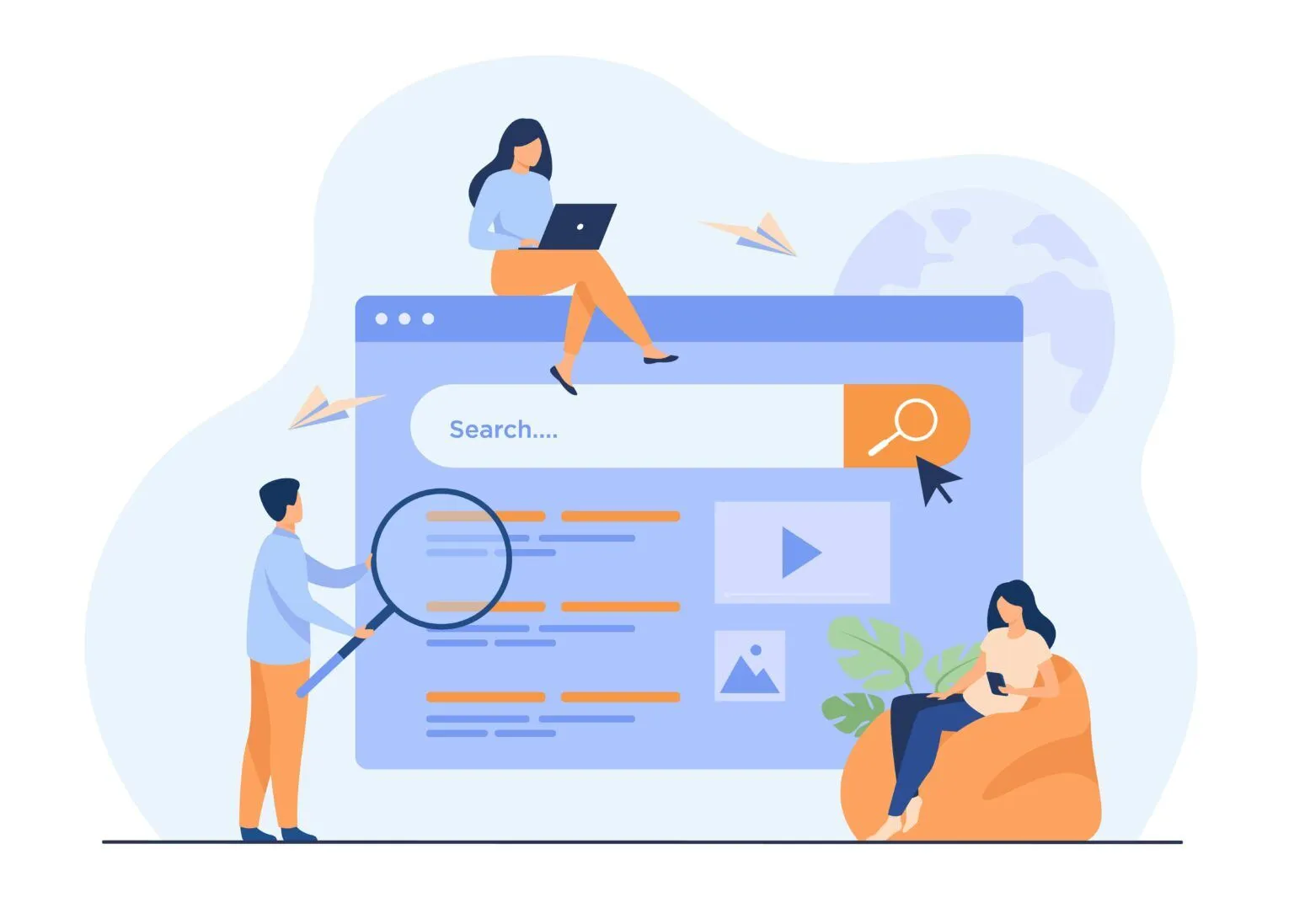 Search Engine Optimization
