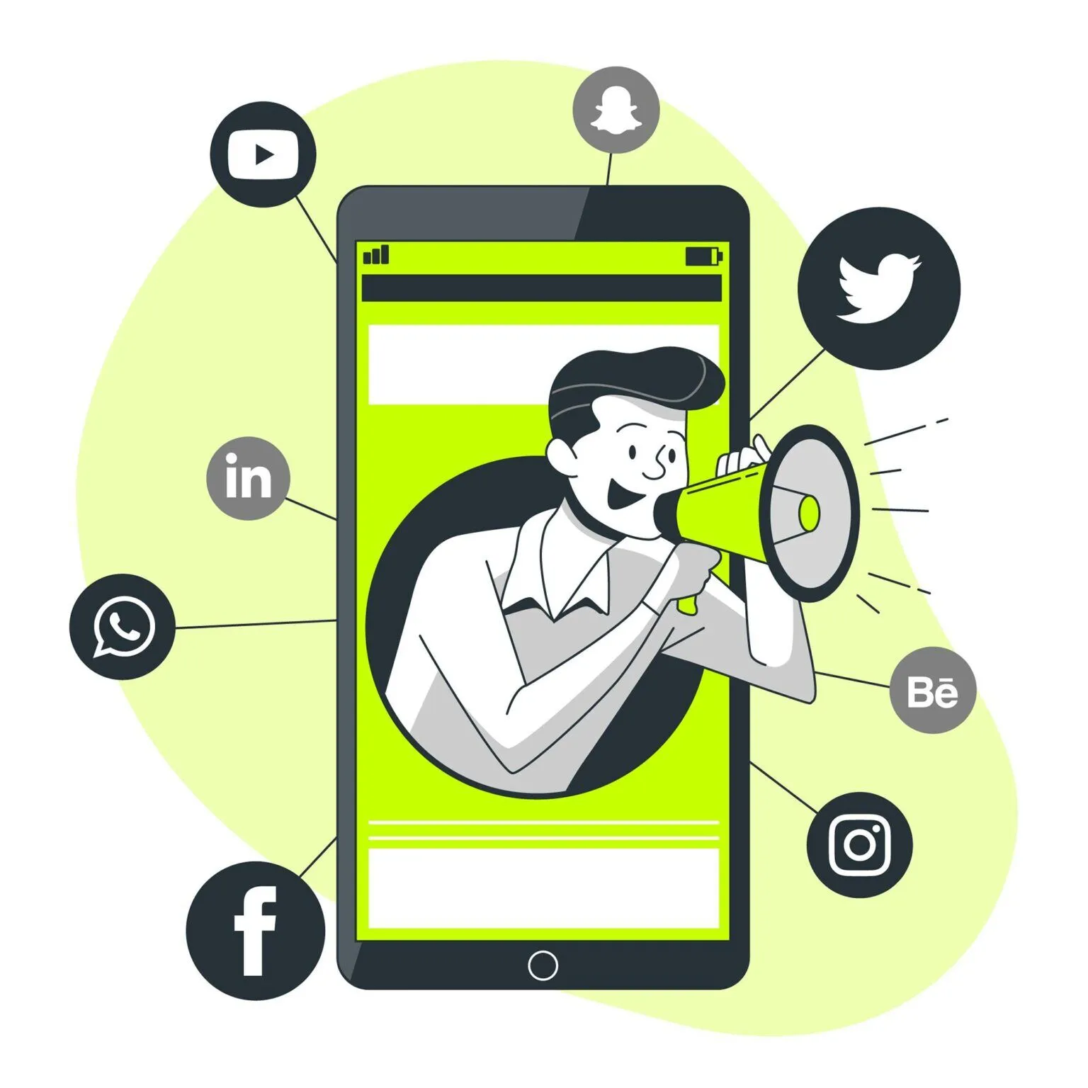 Social Media Marketing